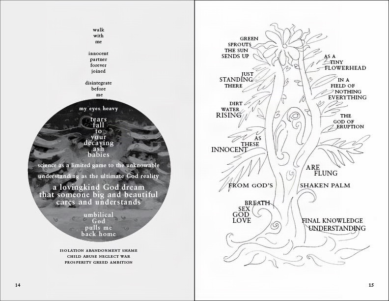 Pages 14-15 from View From the Launch Pad by Casey Cyr